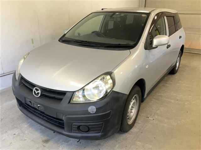 4003 Mazda Familia van BVZNY12 2012 г. (JU Akita)